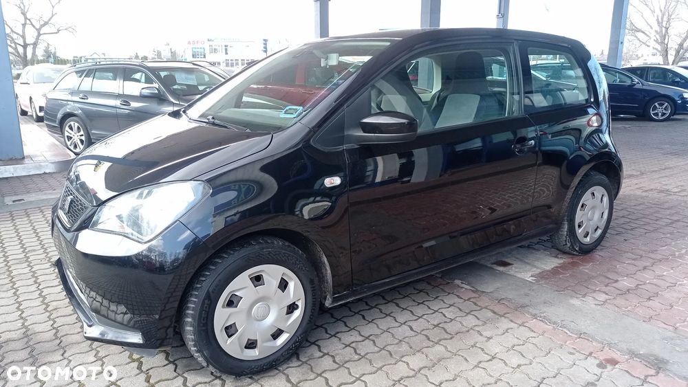 Seat Mii 1.0 Edition Black - 30