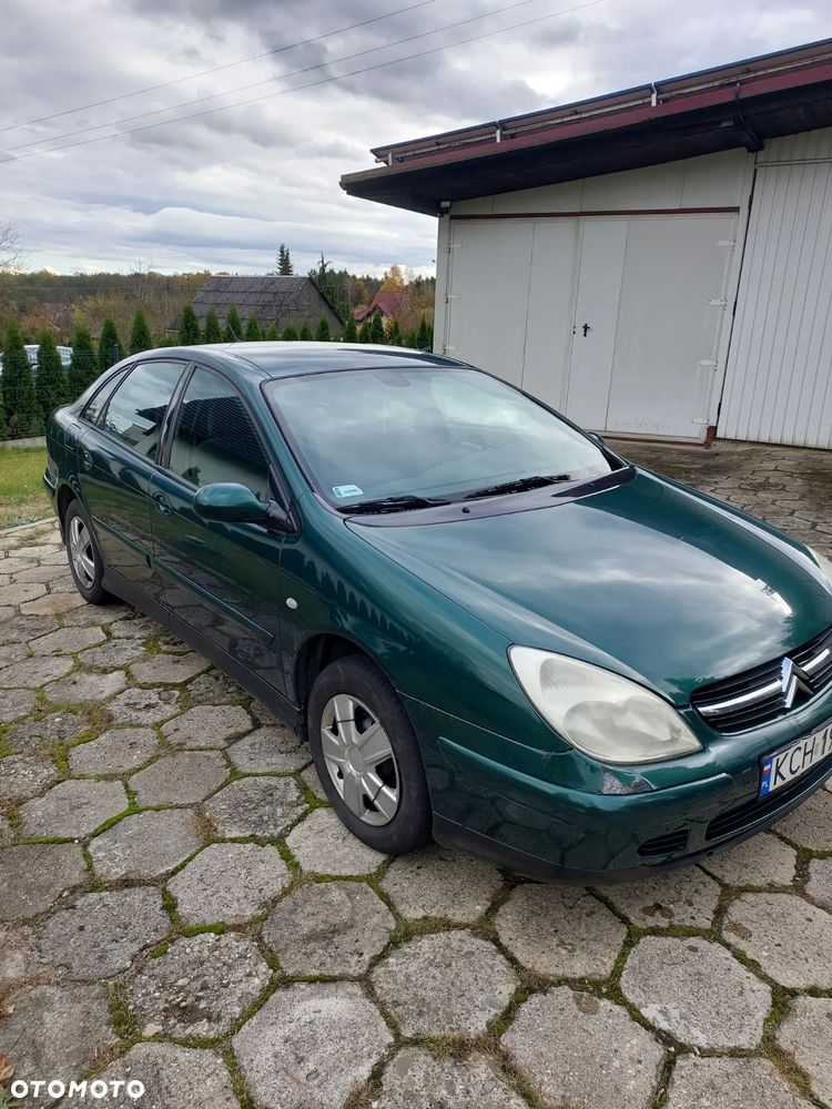Citroën C5 2.0i 16V SX - 3