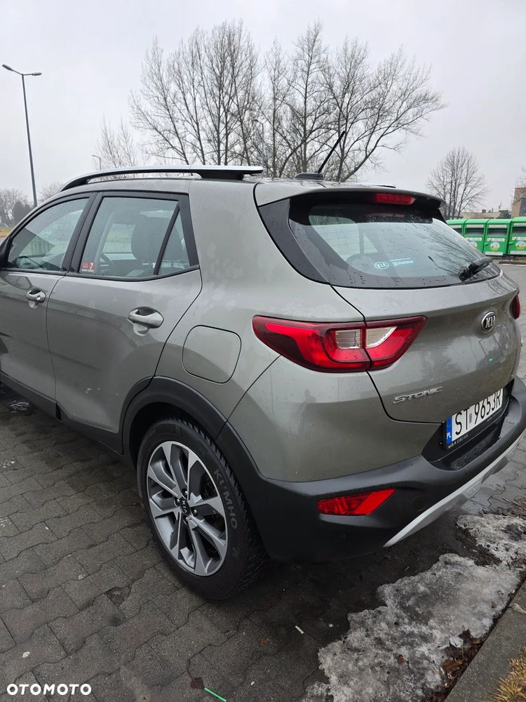 Kia Stonic 1.0 T-GDI L - 6