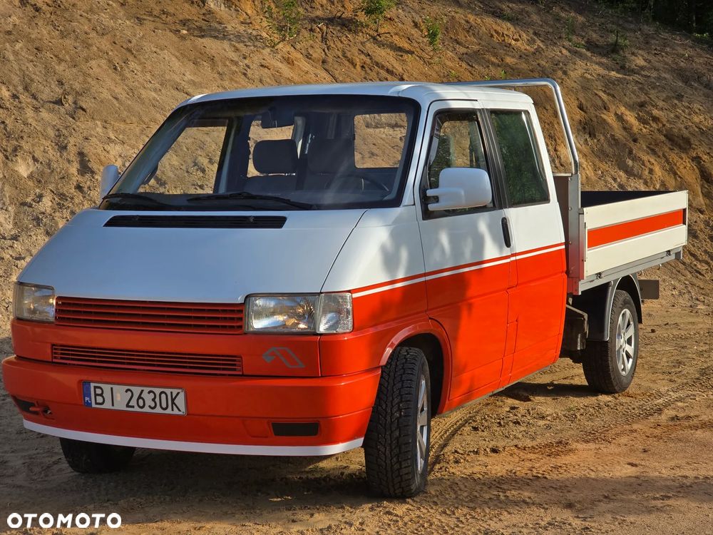 Volkswagen Transporter T4 - 3