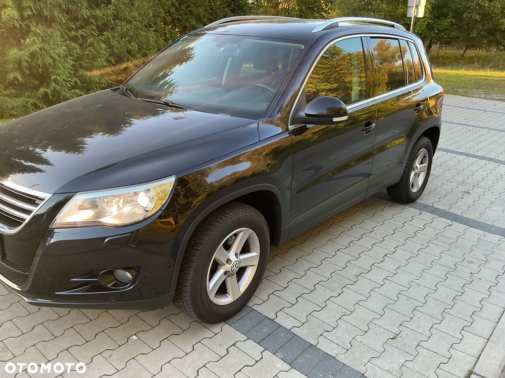 Volkswagen Tiguan 2009 photo 2