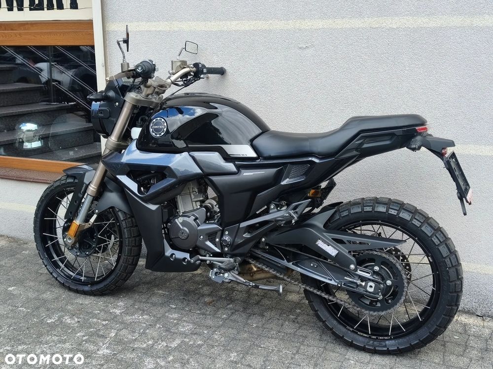 Zontes 125 G1 Spoke - 12
