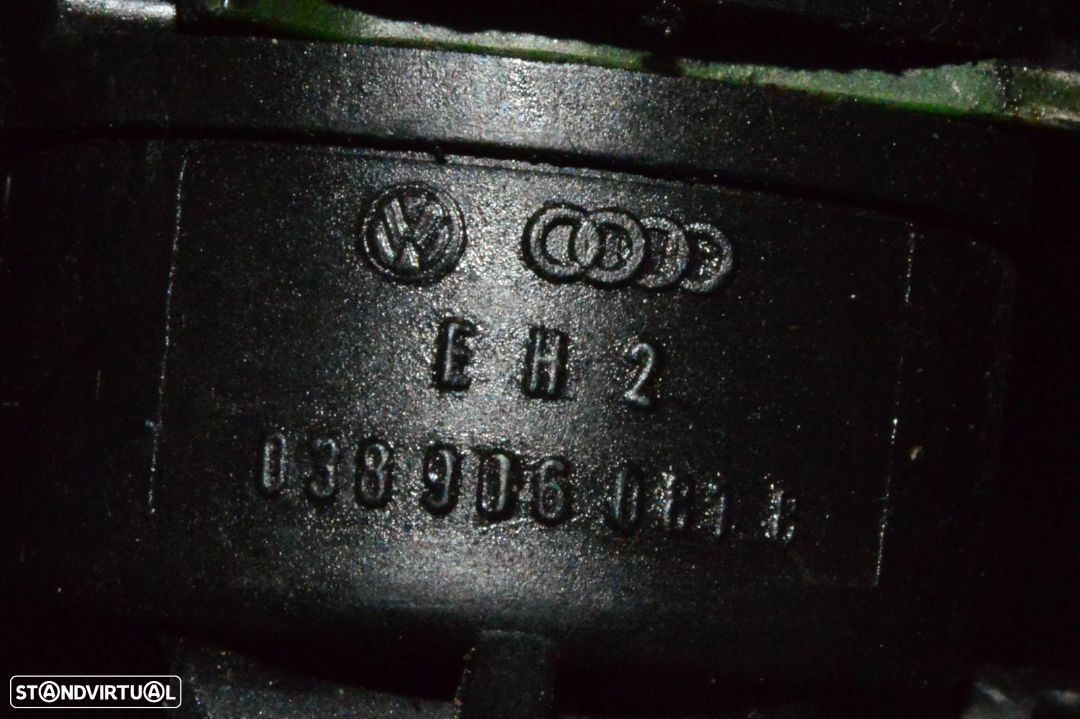 SENSOR TEMPERATURA COMBUSTIVEL TUBAGEM 038906081B VW VOLKSWAGEN GOLF V 5 MK5 1.9 TDI BKC TOURAN - 4