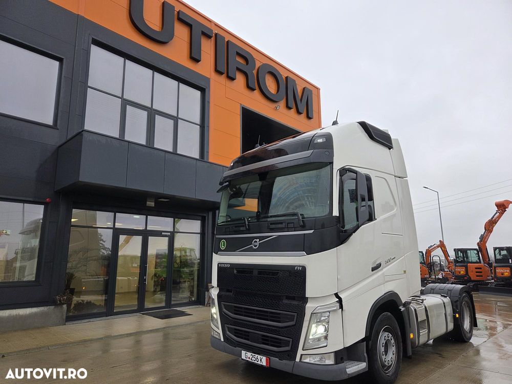 Volvo FH500, 2019, 640.248km, Automata, 2 rezervoare 1.175l, FRIGIDER, AER CONDITIONAT STATIONARE, balon puntea fata, aeropachet, rulata doar in GERMANIA, Carte identitate RAR, posibilitate leasing 3 ani-PROMOTIE 38.900 EUR+Tva - 4