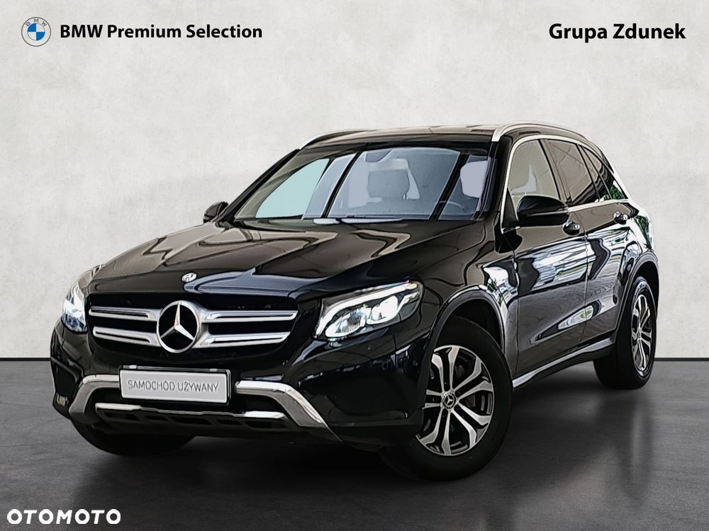 Mercedes-Benz GLC 220 d 4-Matic - 2