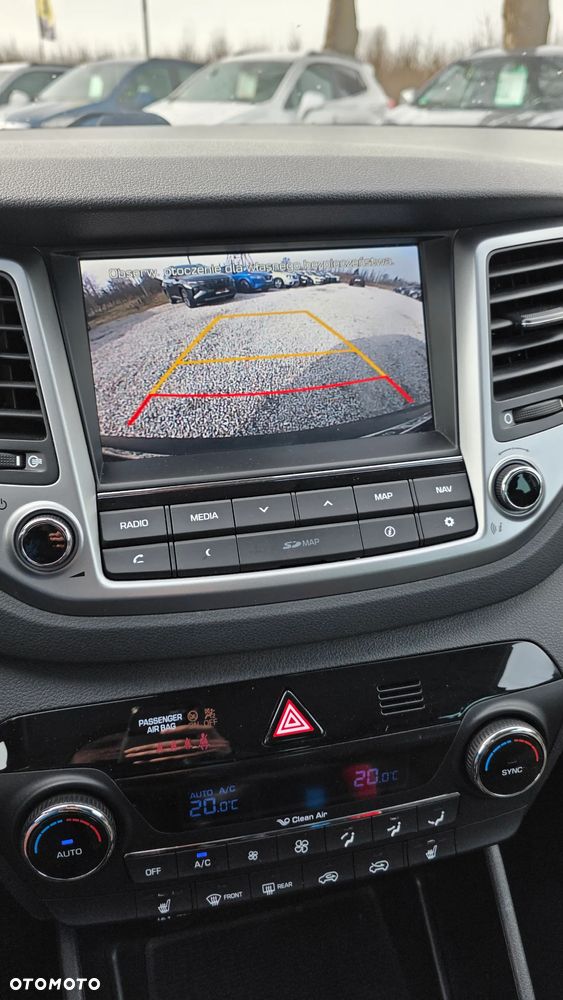 Hyundai Tucson 1.6 GDi 2WD Advantage - 17