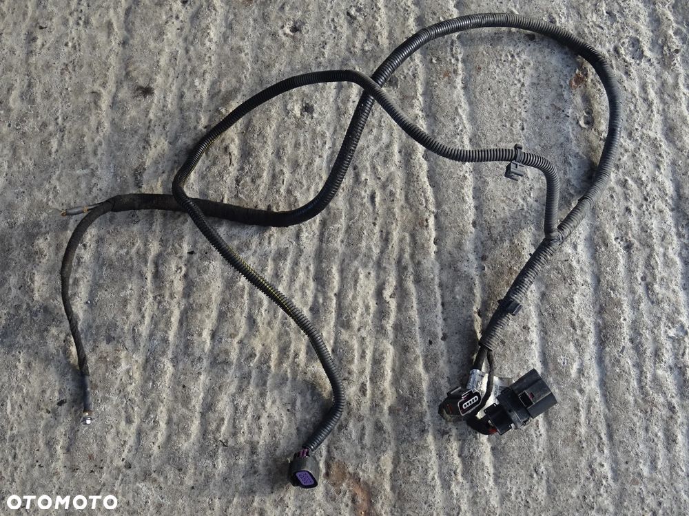 OPEL INSIGNIA A INSTALACJA ELEKTRYCZNA WIĄZKI PRZEWODÓW KABLE - 7