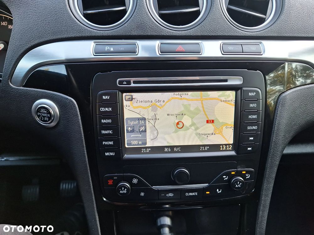 Ford S-Max 2.0 TDCi DPF Titanium X - 17