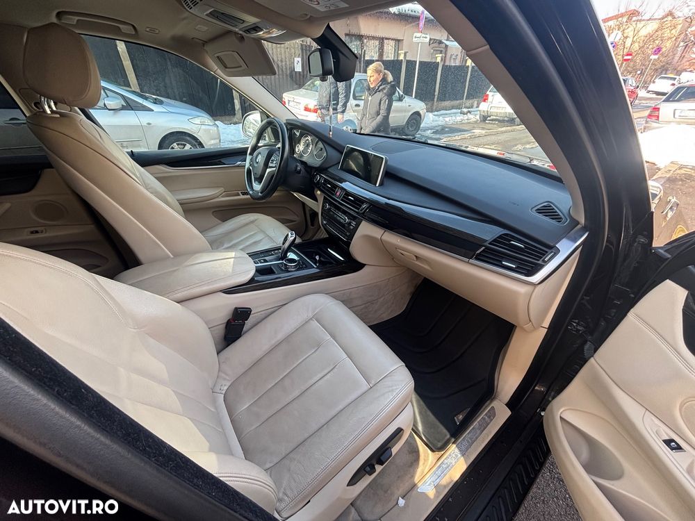 BMW X5 xDrive30d Sport-Aut. - 8