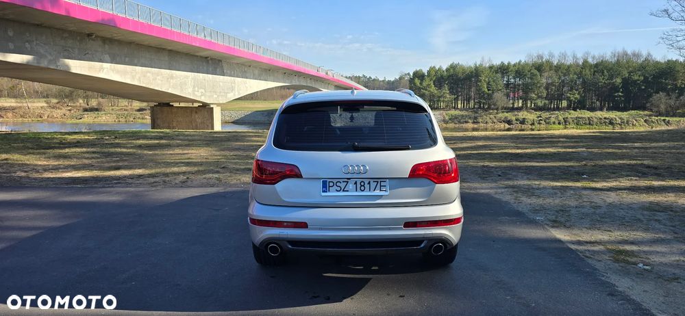 Audi Q7 3.0 TDI DPF clean Quattro Tiptronic - 9