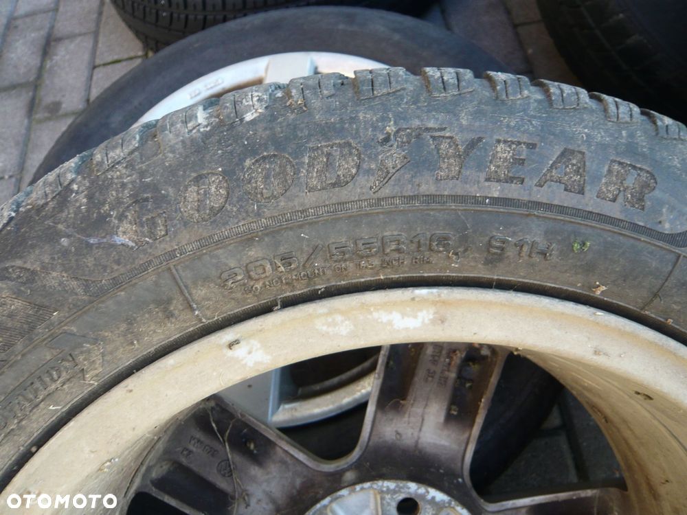 koła aluminiowe 1t0601025m vw golf plus 16" - 7