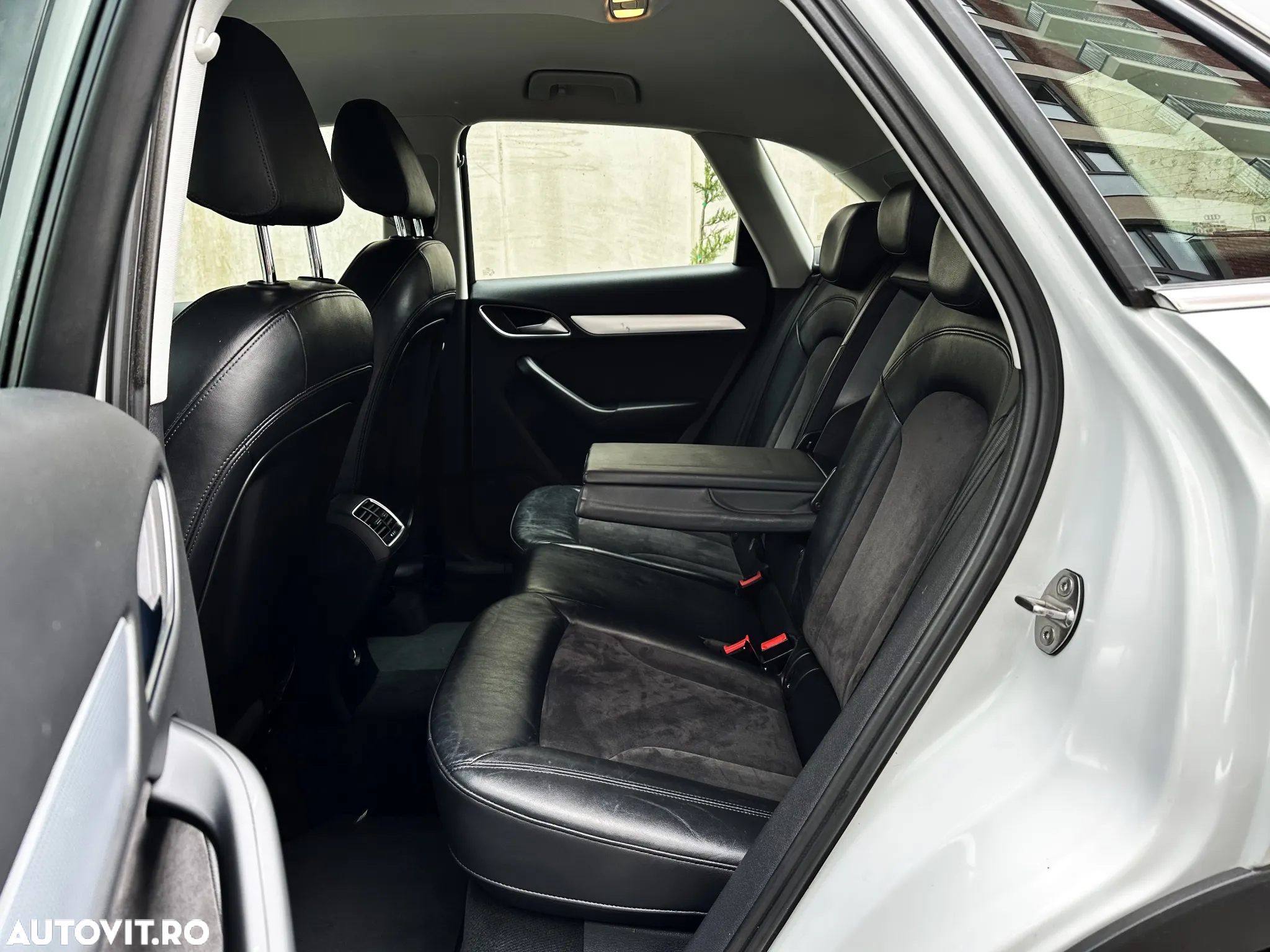 Audi Q3 2.0 TDI Quattro S tronic - 8