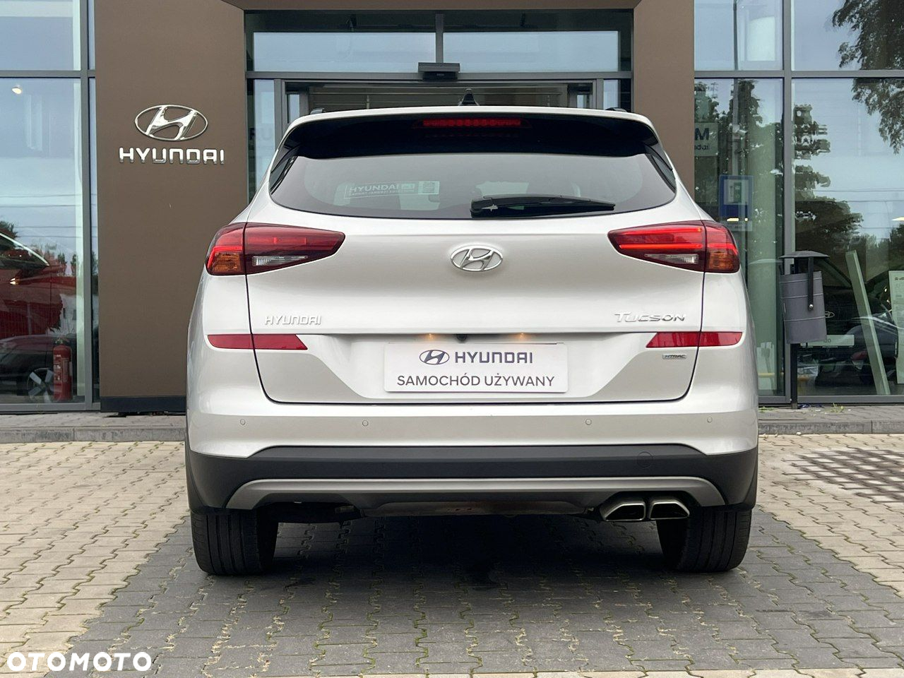 Hyundai Tucson - 3