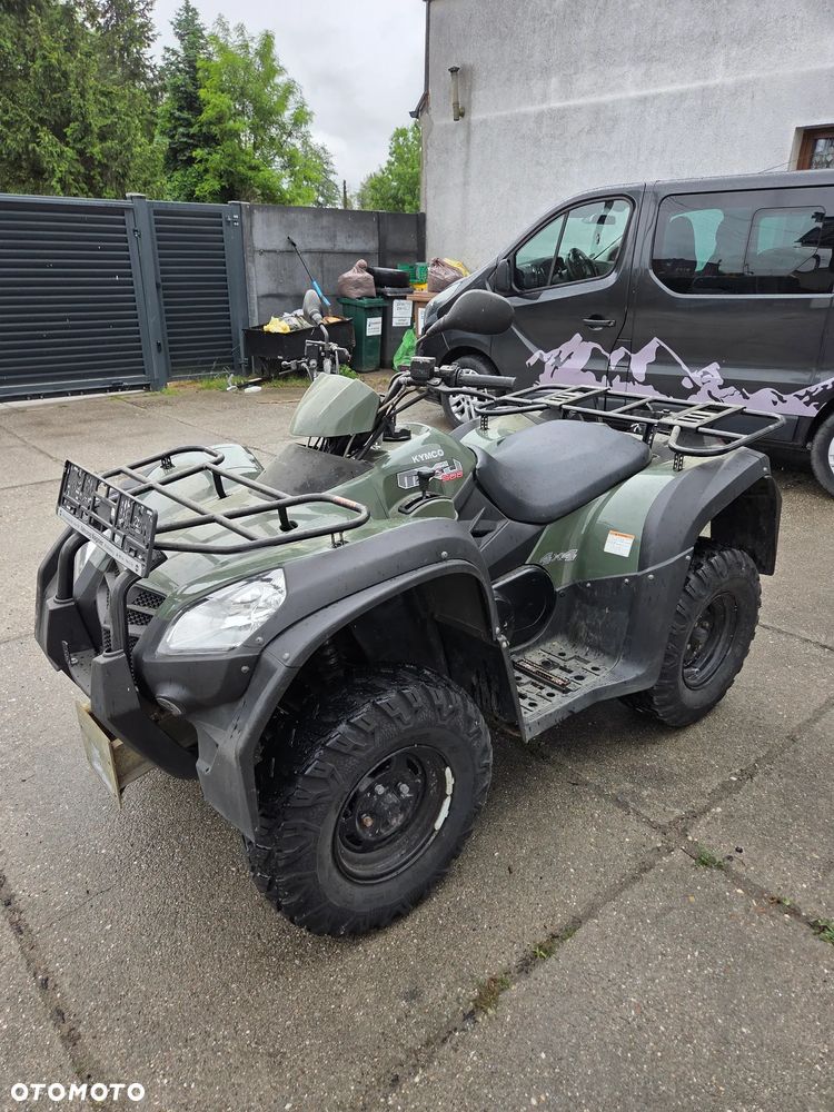 Kymco MXU - 7