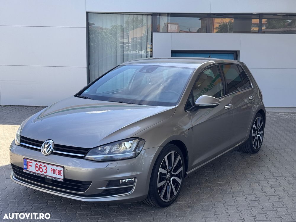 Volkswagen Golf 1.4 TSI BlueMotion Technology Cup - 7
