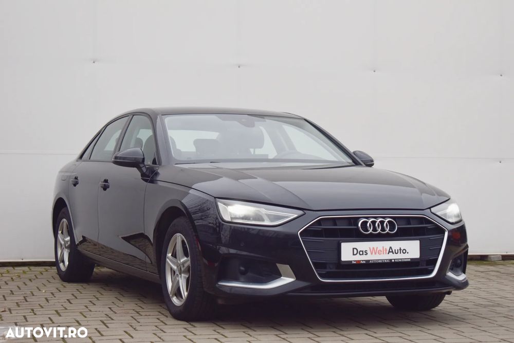 Audi A4 35 TDI S tronic MHEV Basic - 2