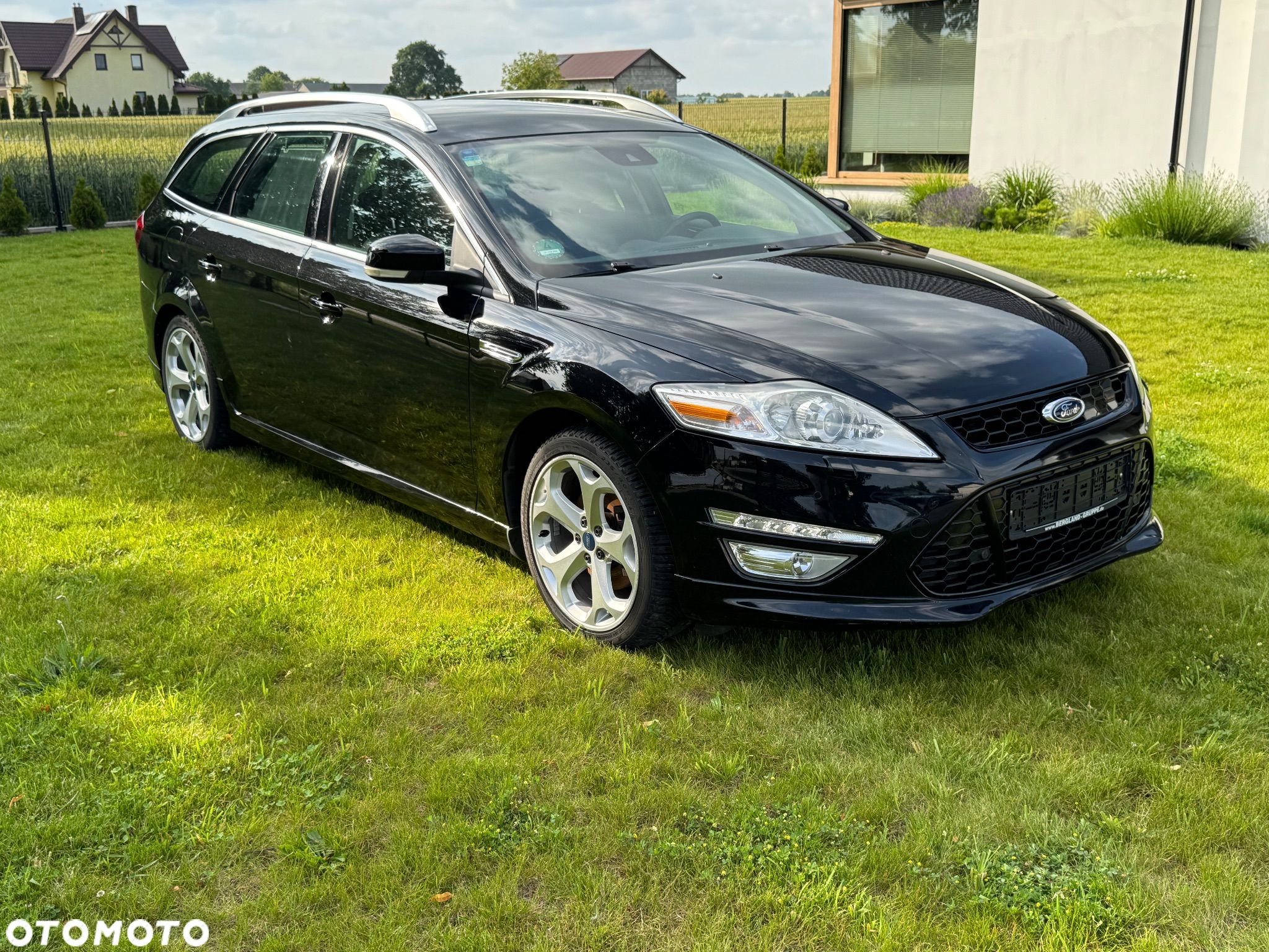 Ford Mondeo 2.0 TDCI Titanium S - 1