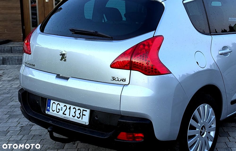 Peugeot 3008 1.6 Premium - 33