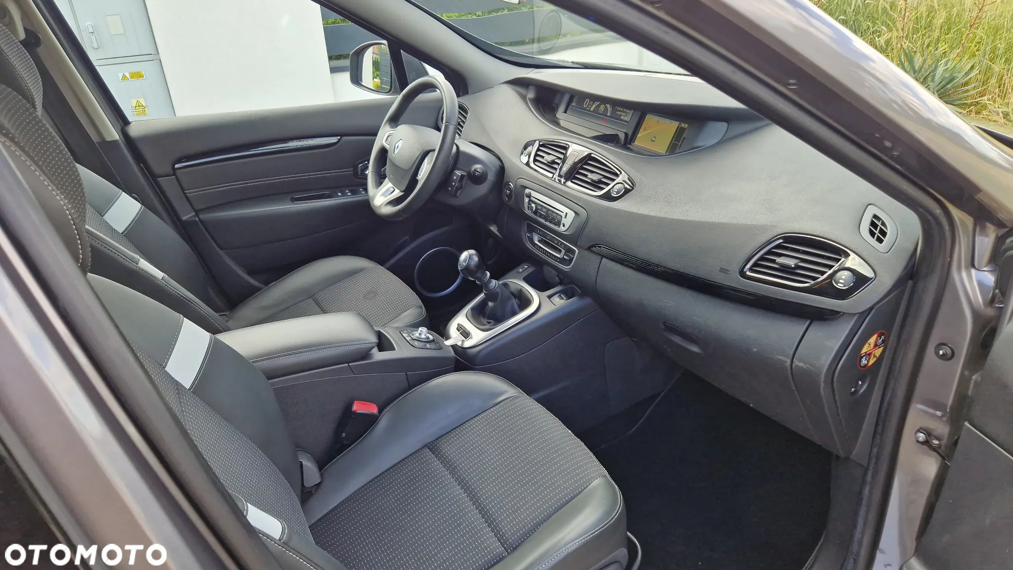 Renault Grand Scenic Gr 1.5 dCi Limited - 8