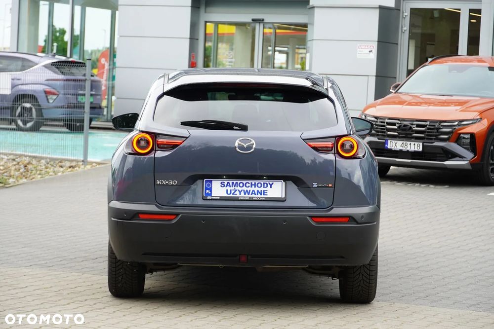 Mazda MX-30 R-EV PHEV Makoto - 40