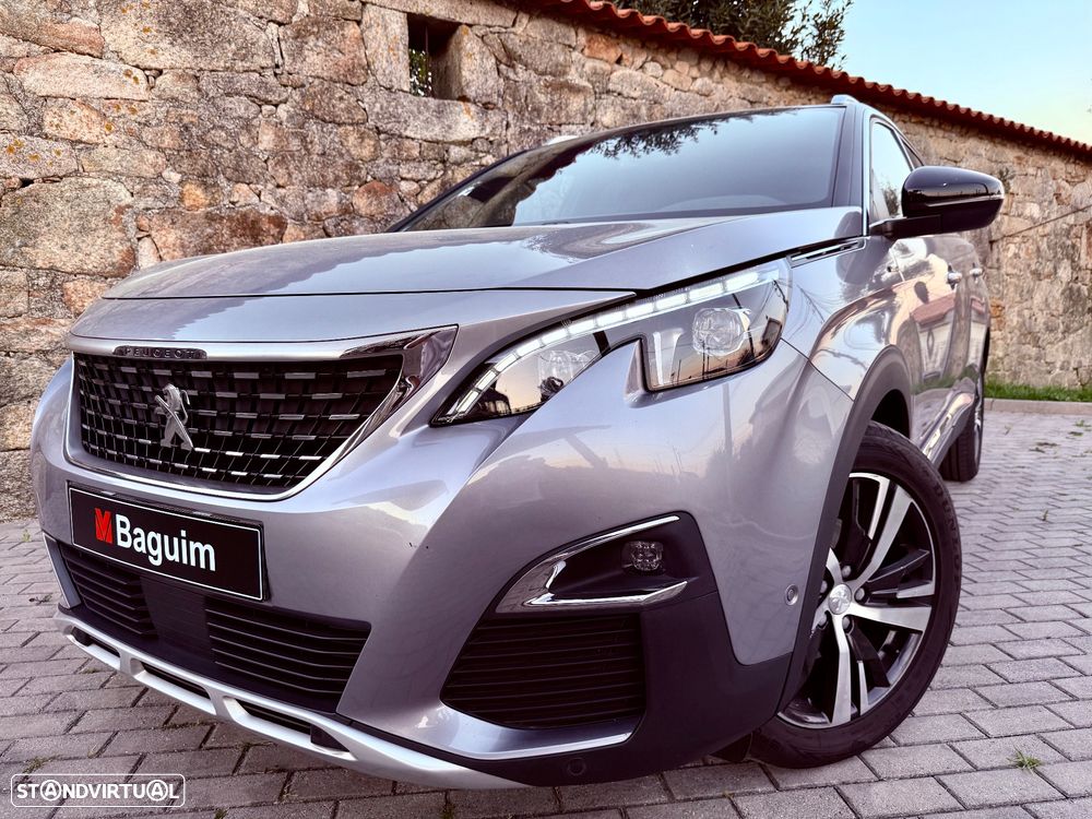 Peugeot 5008 1.6 BlueHDi GT Line EAT6 - 2