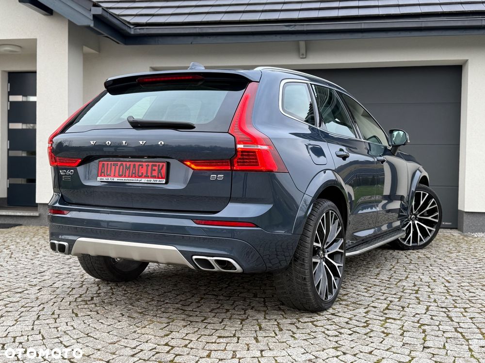 Volvo XC 60 B5 B Geartronic Inscription - 8