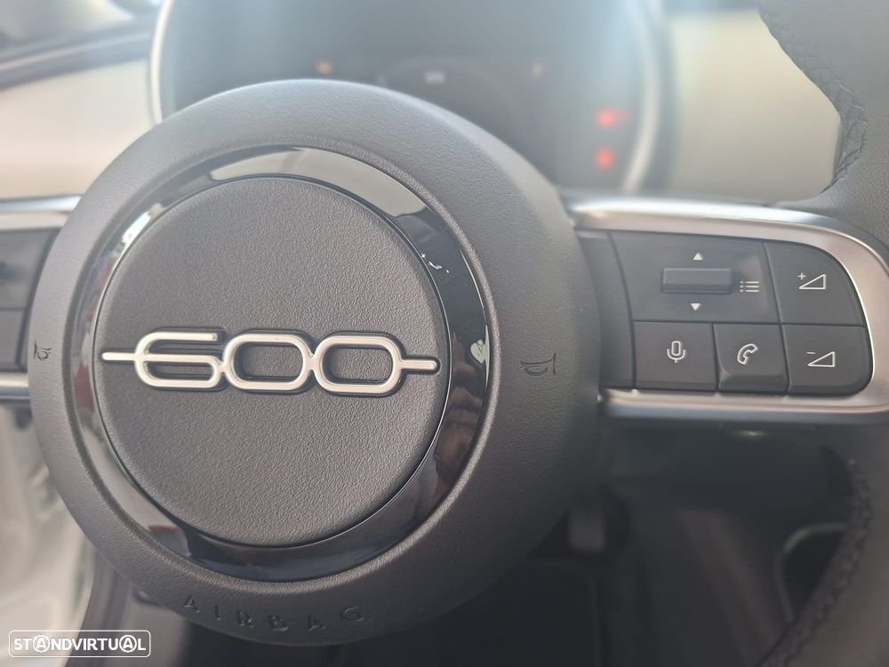 Fiat 600 1.2 Hybrid La Prima - 18