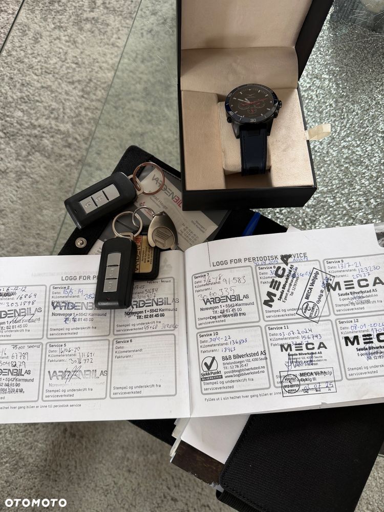 Mitsubishi ASX 1.8 DI-D 4WD Comfort Edition - 15