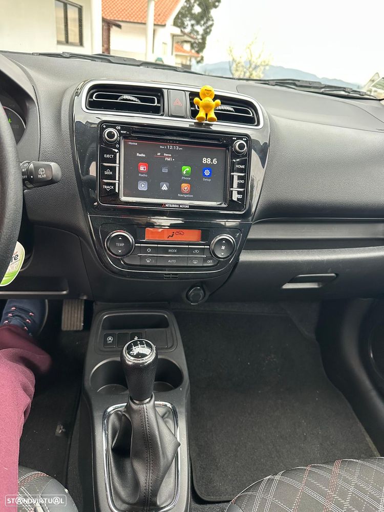 Mitsubishi Space Star 1.2 Intense - 9