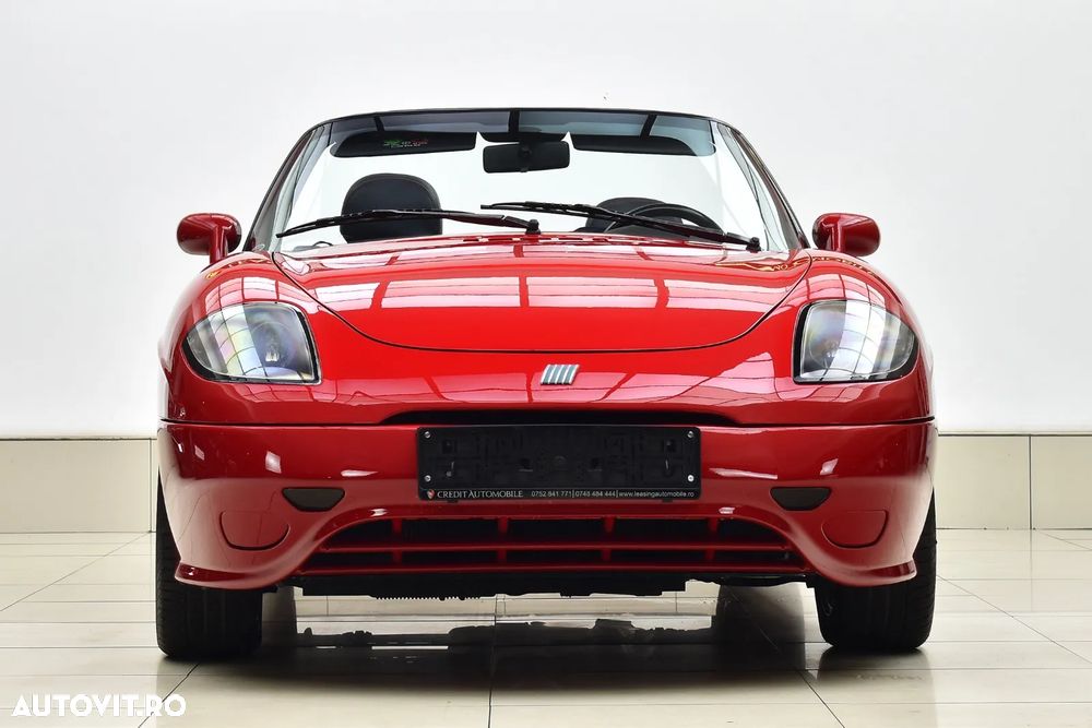 Fiat Barchetta 1.8 16V - 5
