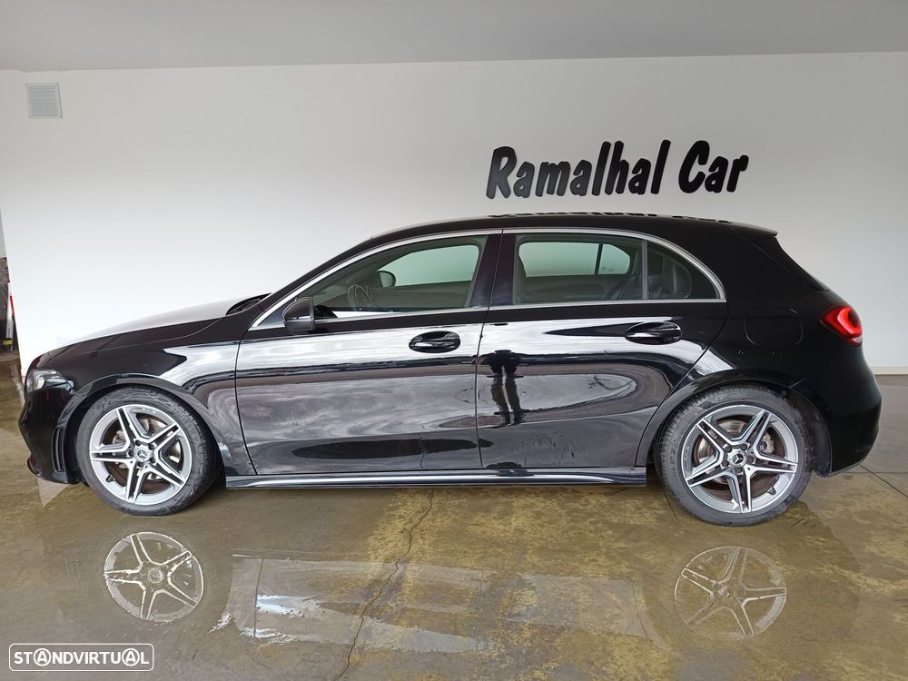 Mercedes-Benz A 200 AMG Line - 3