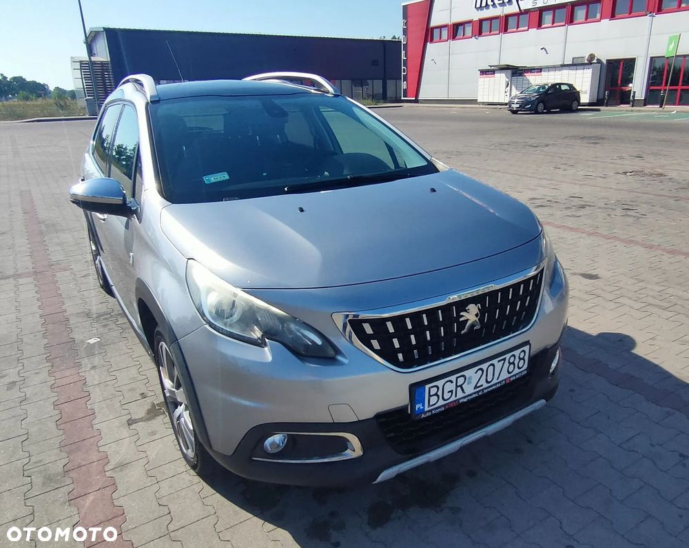 Peugeot 2008 BlueHDi FAP 120 STOP & START Crossway - 1