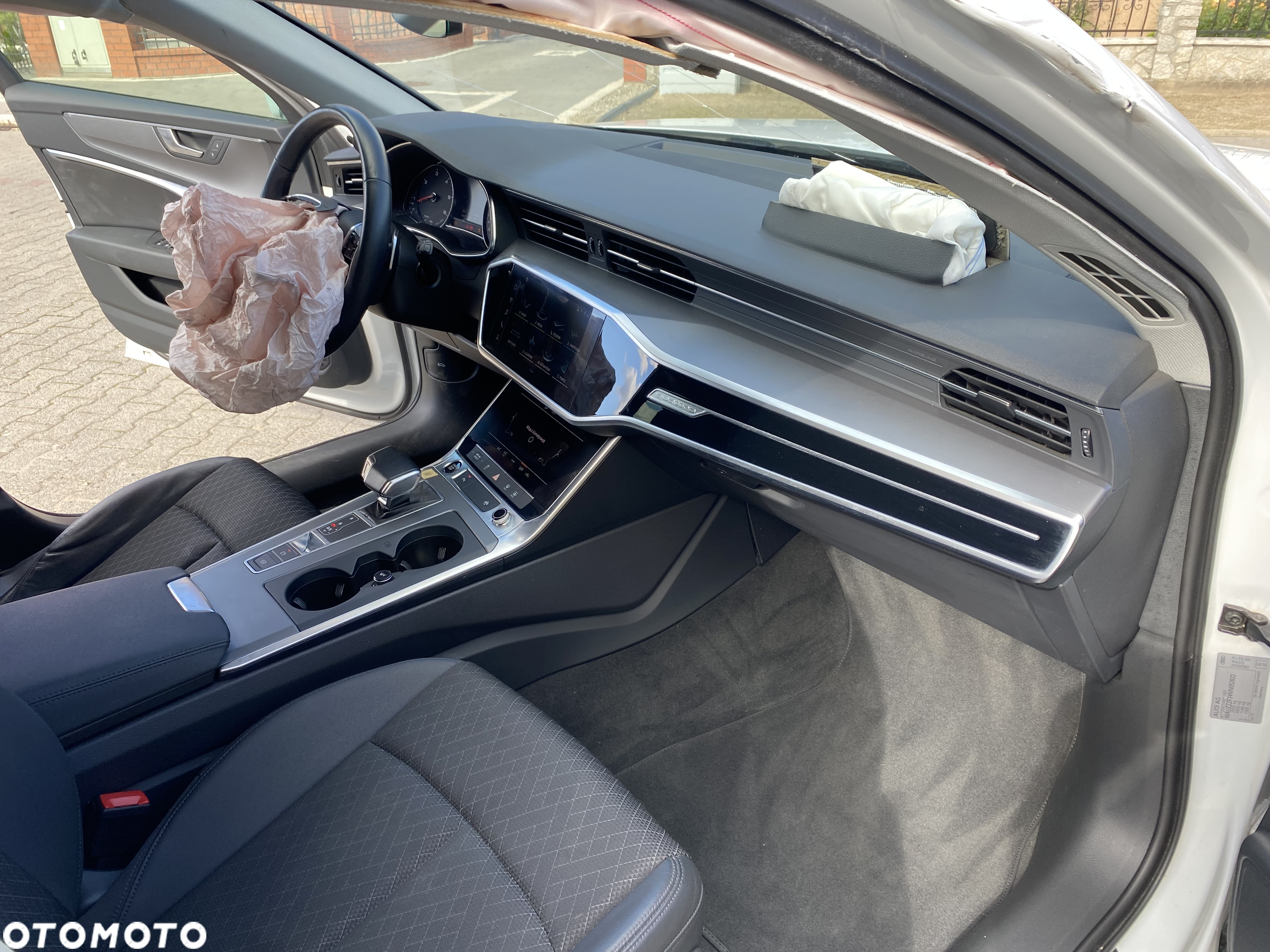 Audi A6 Allroad quattro 40 TDI S tronic - 9