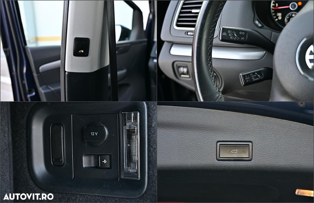 Volkswagen Sharan 2.0 TDI DSG BlueMotion Technology Life - 14