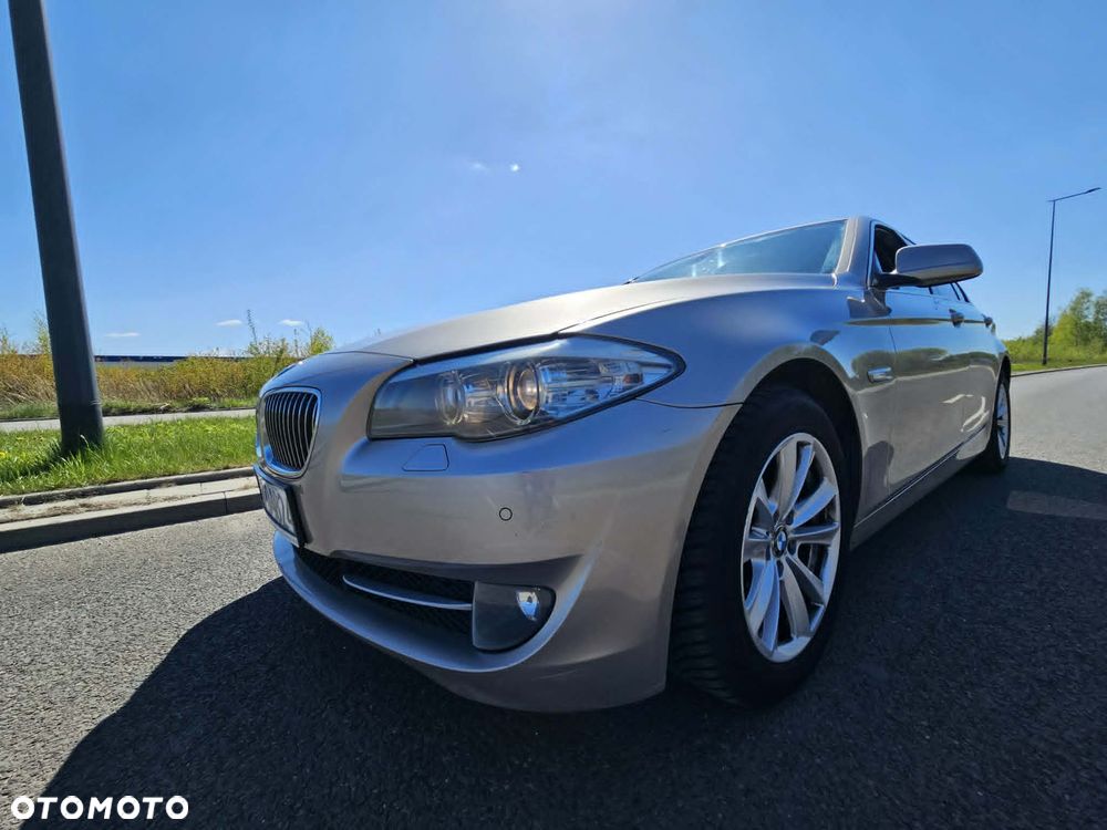 BMW Seria 5 - 19