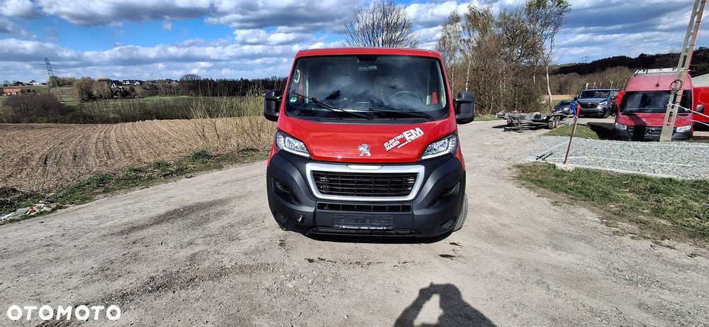 Peugeot Boxer HDi L1H1 S&S Allure - 5