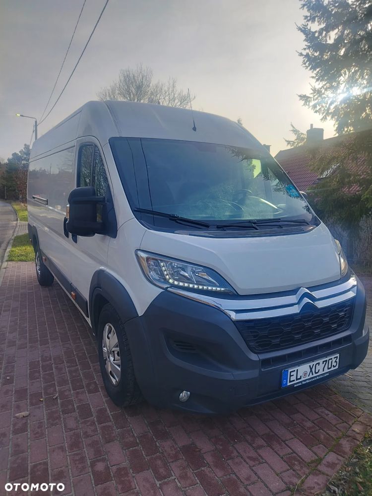 Citroën jumper - 12