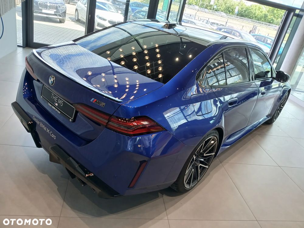 BMW M5 - 11