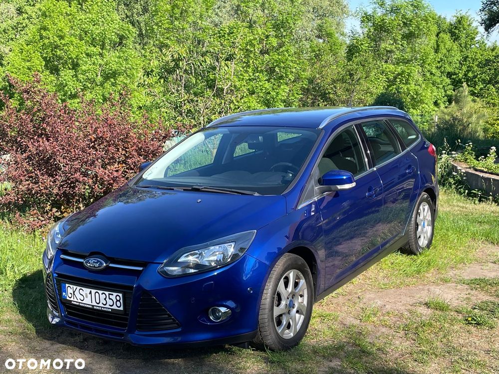 Ford Focus 1.6 EcoBoost Start-Stopp-System Titanium - 1