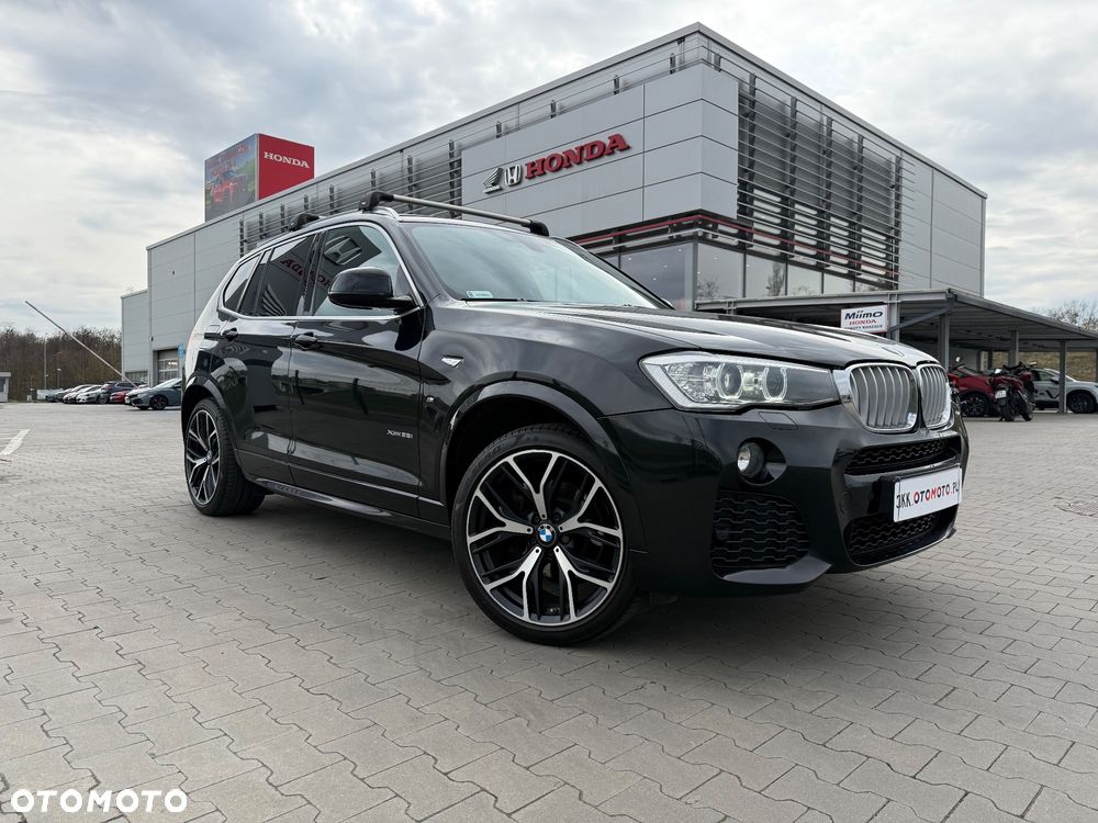 BMW X3 xDrive28i M Sport sport - 3