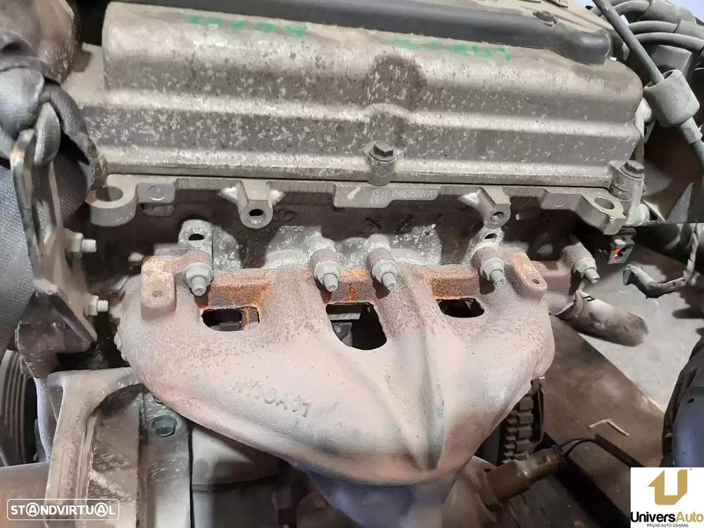MOTOR COMPLETO CHEVROLET AVEO / KALOS SEDÁN 2010 -B12D1 - 3