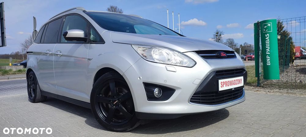Ford Grand C-MAX 1.6 TDCi Trend - 1