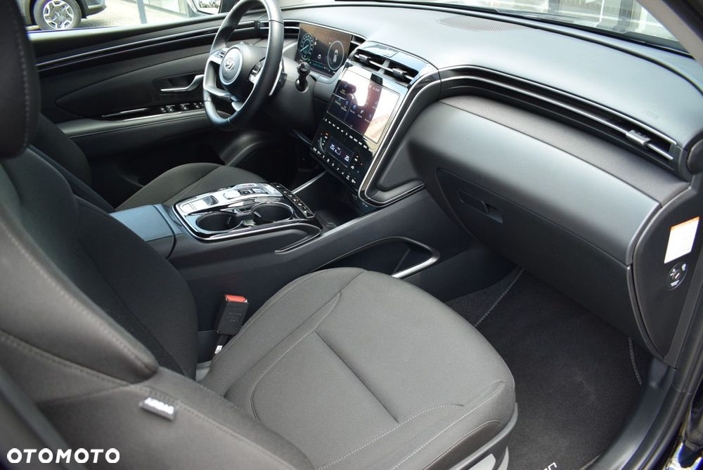 Hyundai Tucson 1.6 T-GDi HEV Executive 4WD - 13