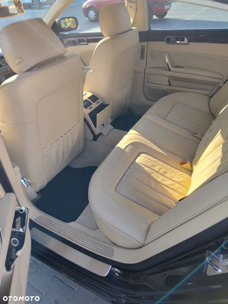 Volkswagen Phaeton 3.0 V6 TDI DPF 4MOTION Automatik (5 Sitzer) - 16
