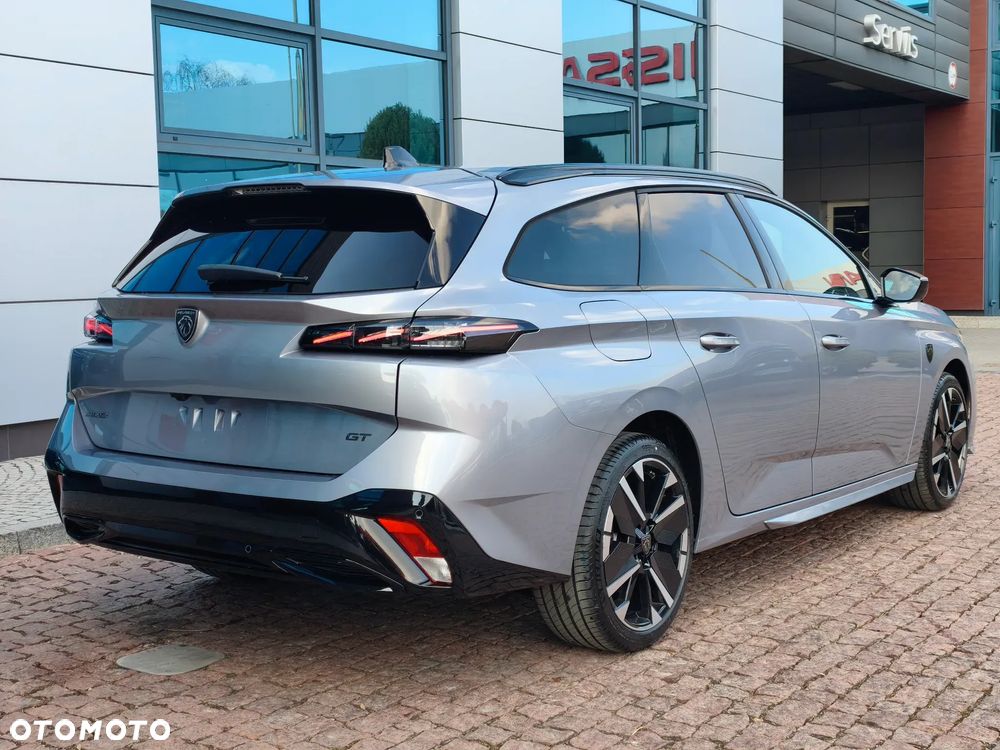 Peugeot 308 1.5 BlueHDi GT Exclusive S&S EAT8 - 13