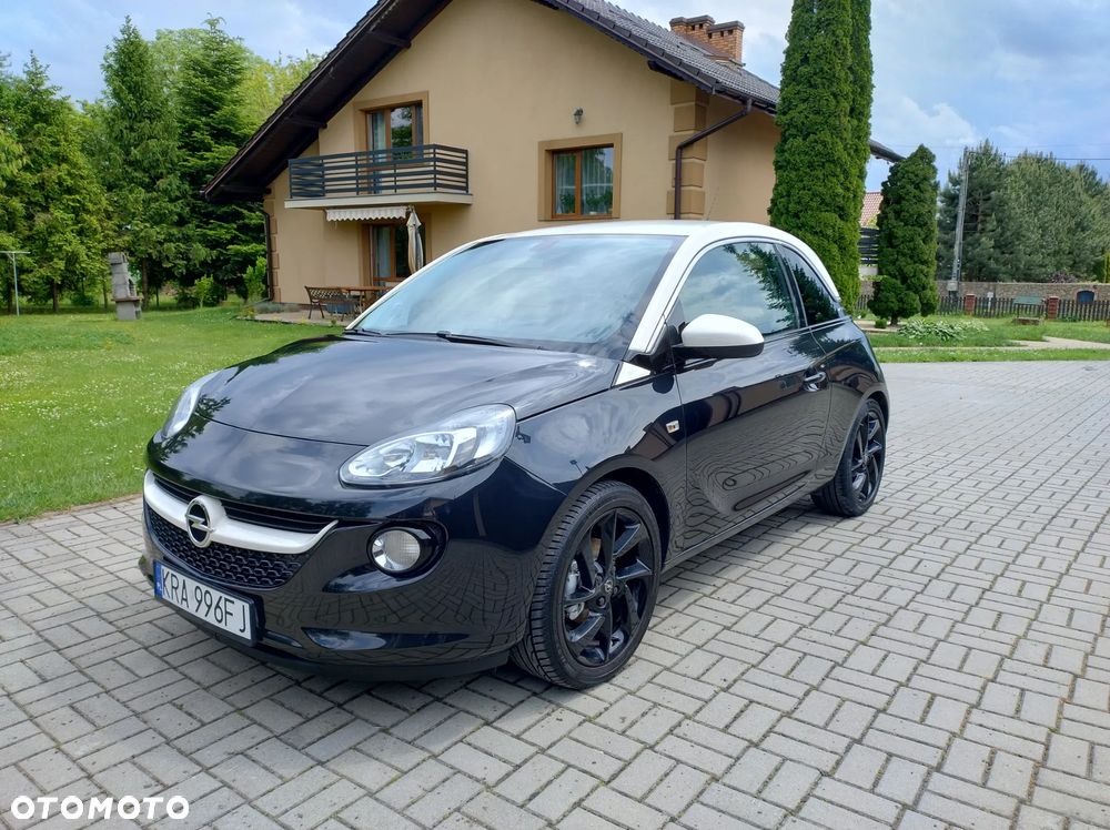 Opel Adam 1.4 Black Link - 17
