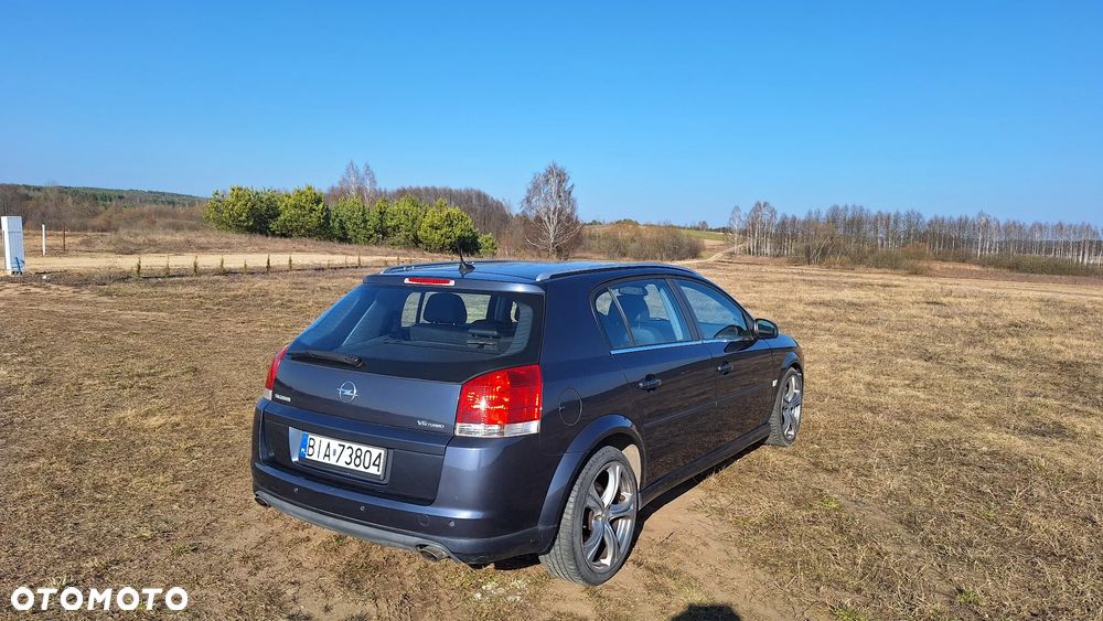 Opel Signum 2006 photo 4