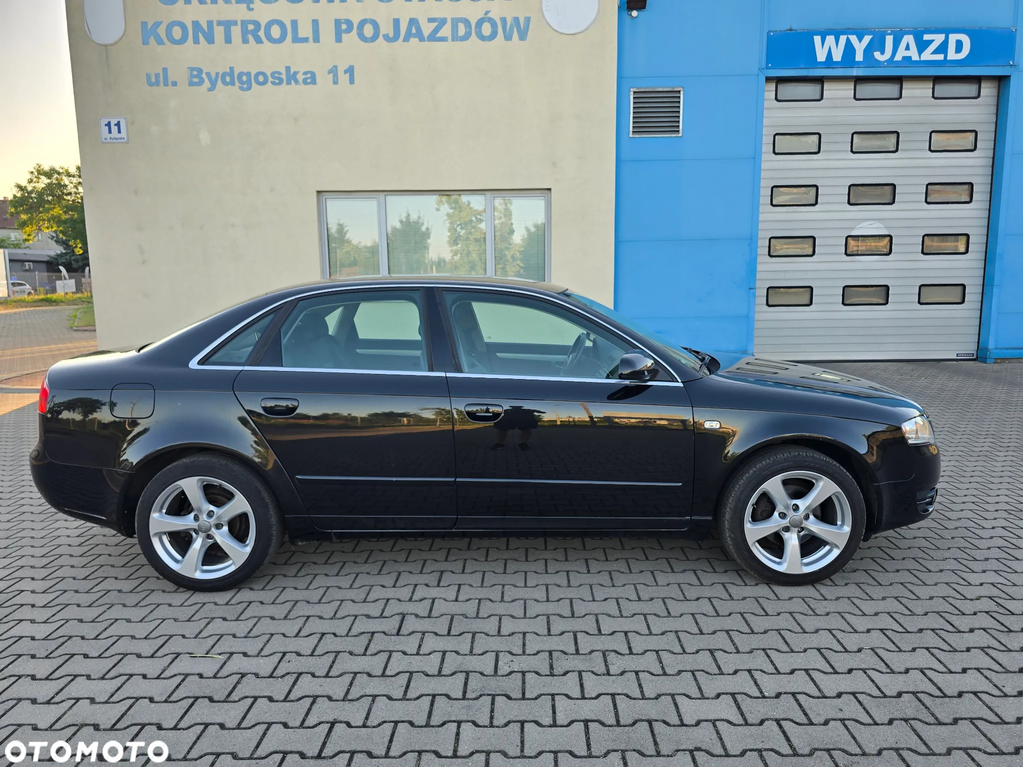 Audi A4 1.9 TDI - 11
