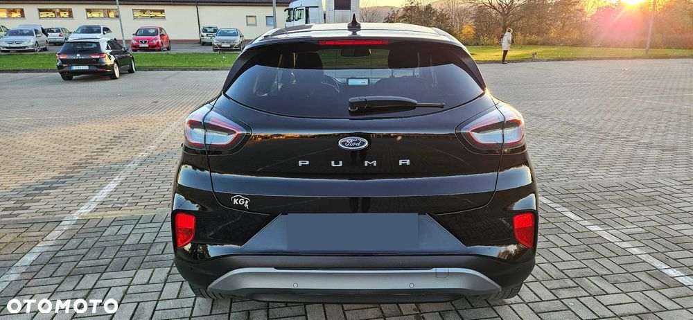 Ford Puma 1.0 EcoBoost Titanium X - 21