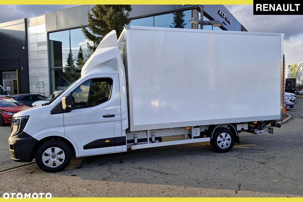Renault Master L3 Kontener 8EP + Winda 2.0 170KM - 5